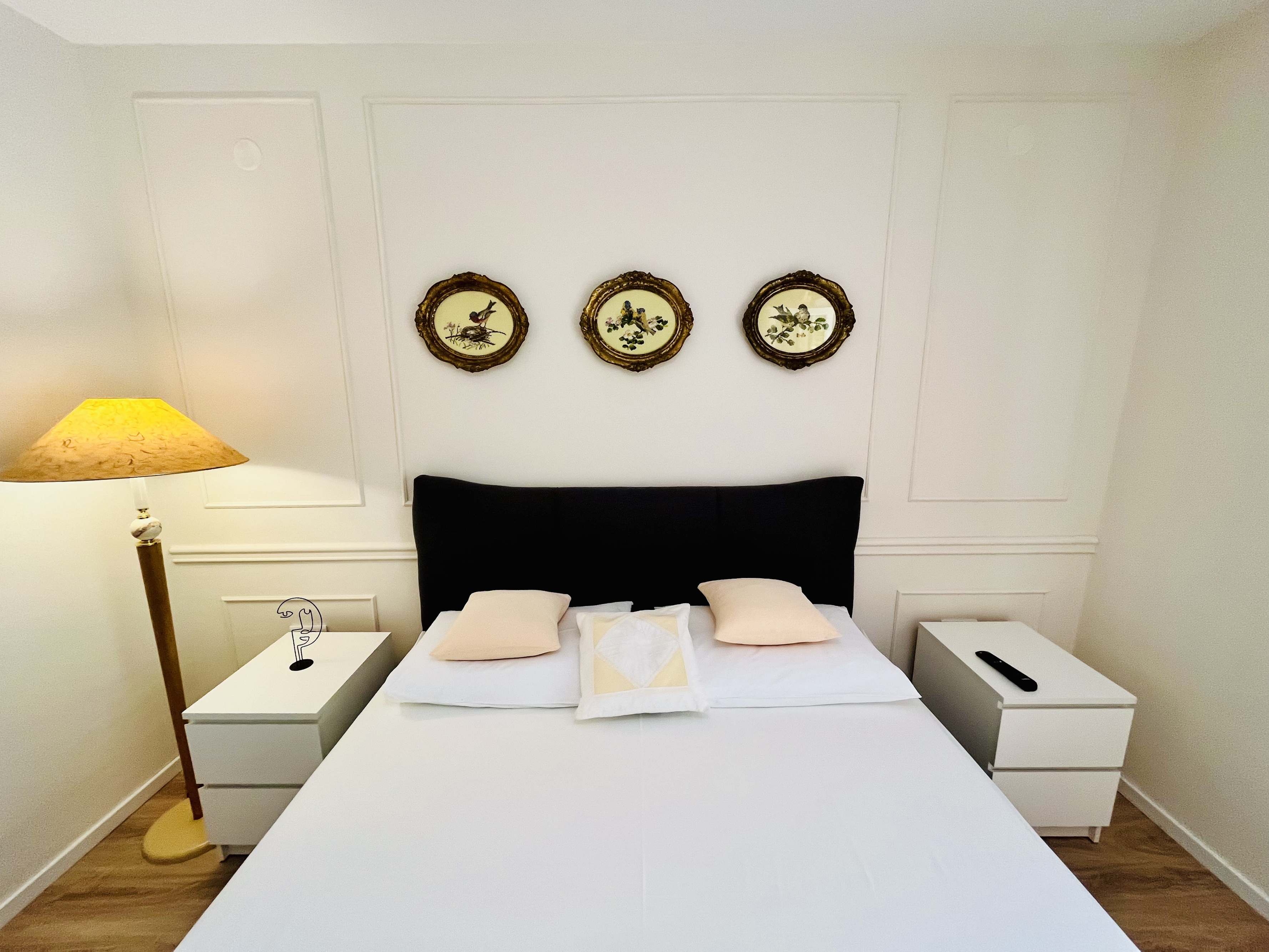 Two bedroom apartment with terrace Makarska  A-a