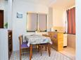 Shared kitchen Makarska, Shared kitchen in the room, WiFi.