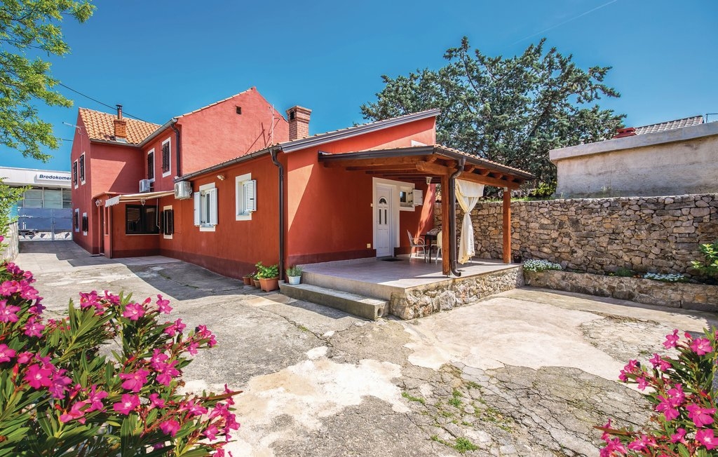 Jednosobni apartman s terasom Krasica, Rijeka  A-a