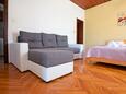 Starigrad, Ložnice v ubytování typu apartment, WiFi.