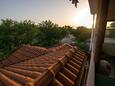 Starigrad, Shared terrace - view in the room, WiFi.