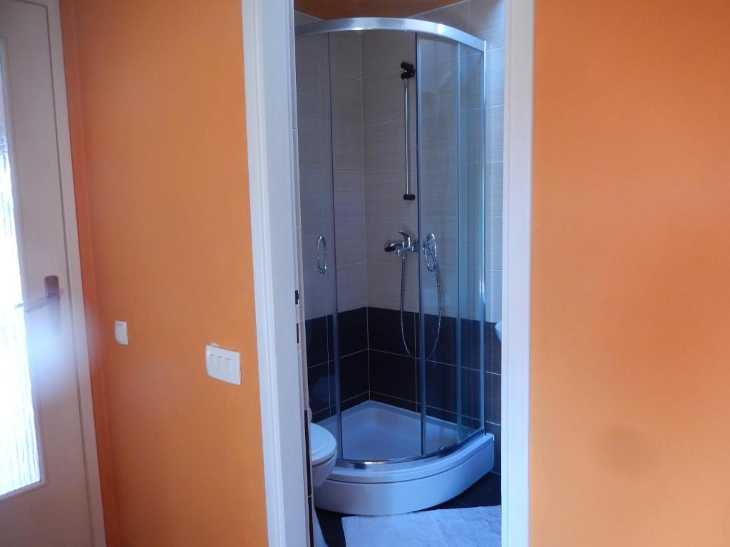 One bedroom apartment with terrace and sea view Lumbarda, Korčula  A-c