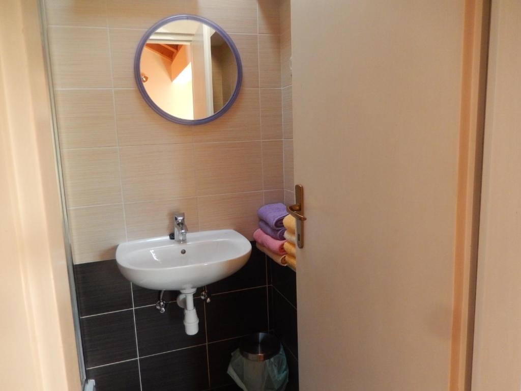 One bedroom apartment with terrace and sea view Lumbarda, Korčula  A-c