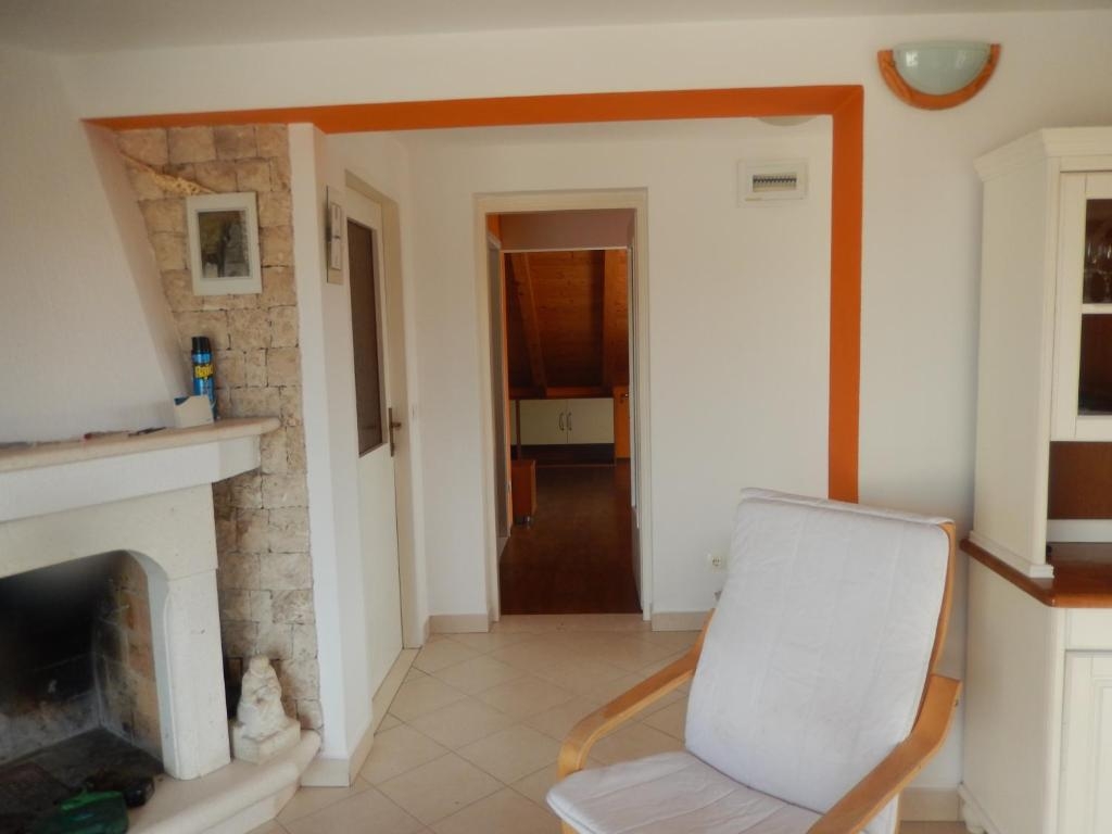 One bedroom apartment with terrace and sea view Lumbarda, Korčula  A-c