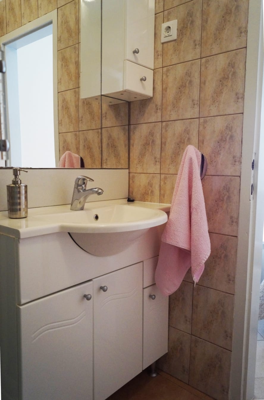 Two bedroom apartment near beach Šparadići, Šibenik  A-a