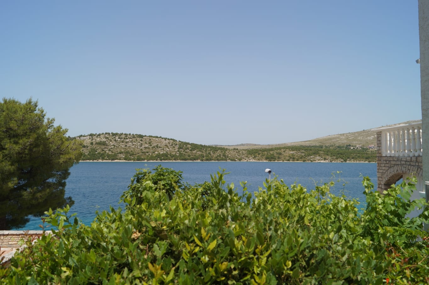 Two bedroom apartment near beach Šparadići, Šibenik  A-a