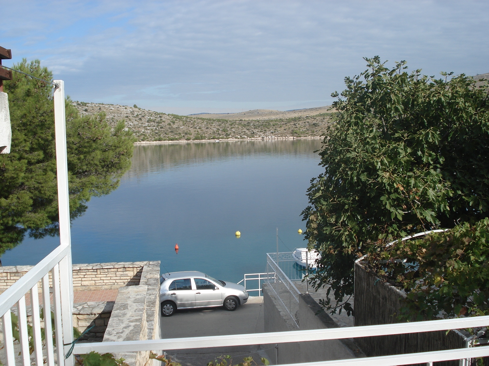 Studio flat near beach Šparadići, Šibenik  AS-a