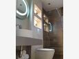 Ванная комната 2 Trogir, Ванная комната 2 в размещении типа apartment, WiFi.