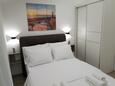 Спальня 2 Trogir, Спальня 2 в размещении типа apartment, WiFi.