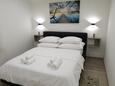 Спальня 3 Trogir, Спальня 3 в размещении типа apartment, WiFi.