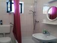 Koupelna Mandre, Koupelna v ubytování typu apartment, WiFi.