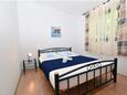 Ložnice Mandre, Ložnice v ubytování typu apartment, WiFi.