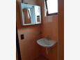 Koupelna Zaton, Koupelna v ubytování typu studio-apartment, WiFi.