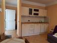 Bucătărie Zaton, Bucătărie în unitate de cazare tip studio-apartment, WiFi.