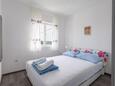 Спальня 1 Milna, Спальня 1 в размещении типа apartment, WiFi.