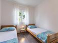 Спальня 2 Milna, Спальня 2 в размещении типа apartment, WiFi.