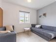 Гостиная Milna, Гостиная в размещении типа apartment, WiFi.
