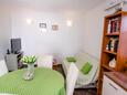 Living room Ljubljeva, Living room in the apartment, air condition available and WiFi.