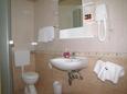 Ванная комната Neviđane, Ванная комната в размещении типа apartment, WiFi.