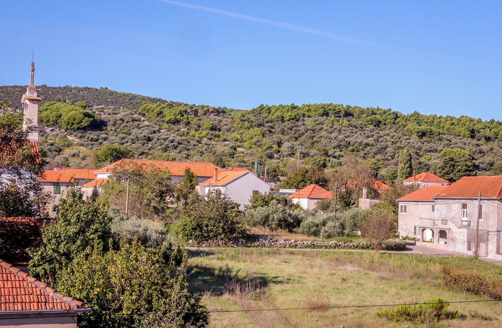 Studio flat with terrace Neviđane, Pašman  AS-a