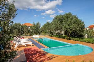 Family friendly apartments with a swimming pool Nevidane, Pasman - 18054