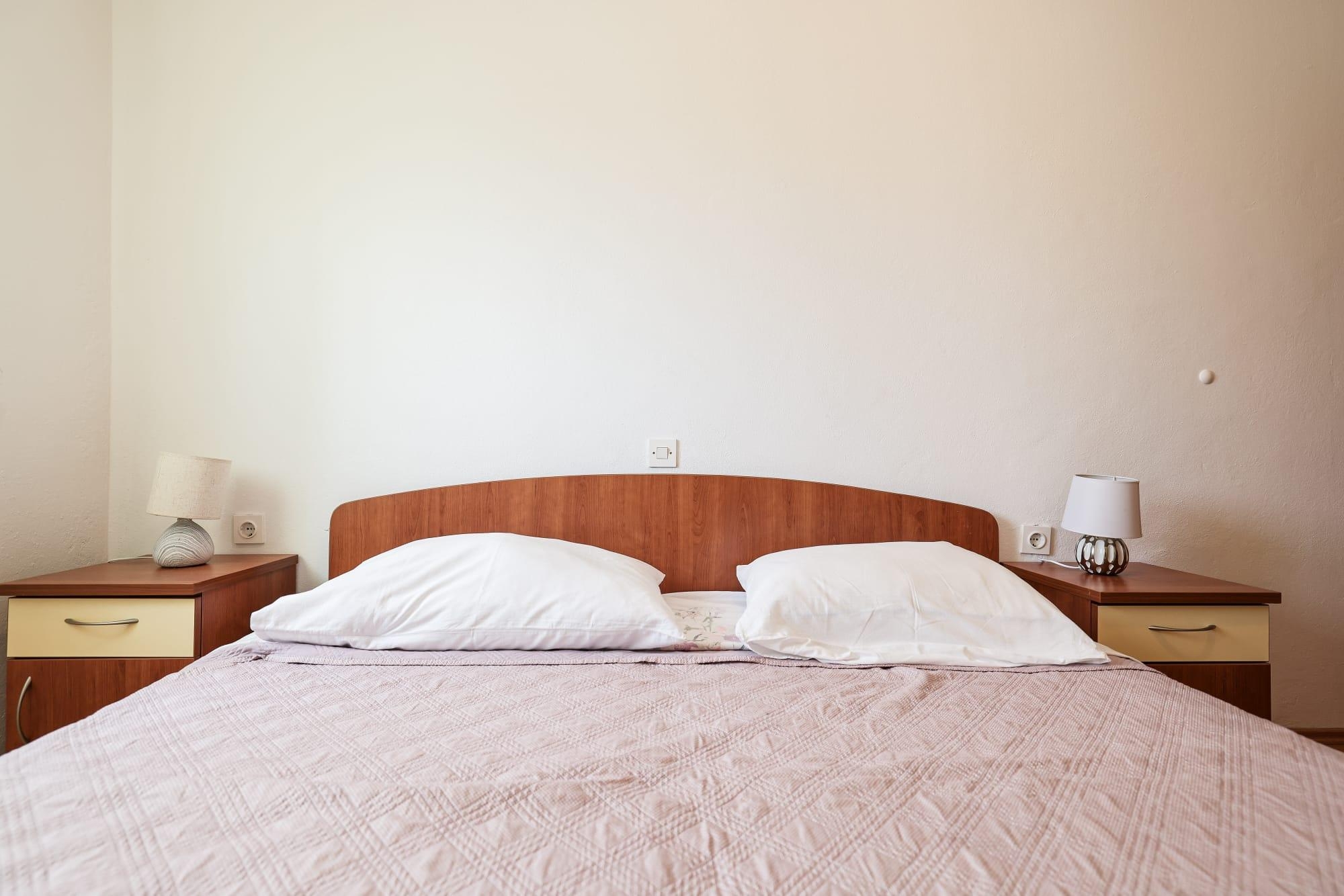 Two bedroom apartment with terrace and sea view Bibinje, Zadar  A-a