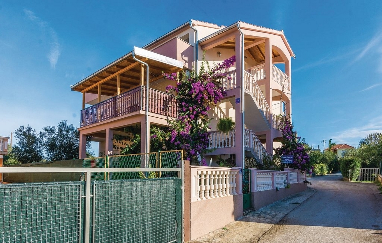 Two bedroom apartment with terrace and sea view Bibinje, Zadar (A-18056-a) Two bedroom apartment with terrace and sea view Bibinje, Zadar (A-18056-a)