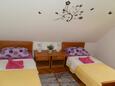Ložnice 1 Saborsko, Ložnice 1 v ubytování typu apartment, WiFi.