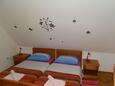 Ložnice 3 Saborsko, Ložnice 3 v ubytování typu apartment, WiFi.