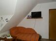 Obývací pokoj Saborsko, Obývací pokoj v ubytování typu apartment, WiFi.