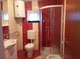 Ванная комната Krasica, Ванная комната в размещении типа apartment, WiFi.