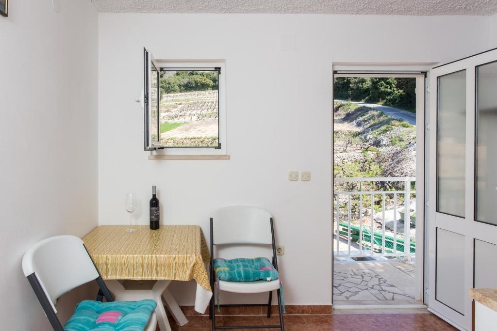 One bedroom apartment near beach Dingač - Borak, Pelješac (A-18060-a)