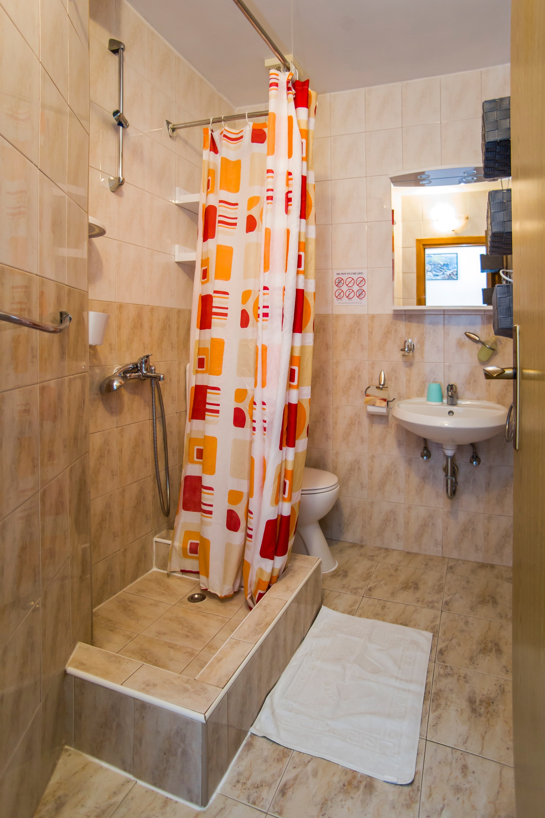 Two bedroom apartment near beach Dingač - Borak, Pelješac  A-d