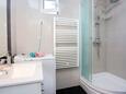 Ванная комната Makarska, Ванная комната в размещении типа apartment, WiFi.