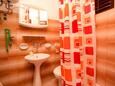 Ванная комната 1 Dingač - Borak, Ванная комната 1 в размещении типа apartment, WiFi.
