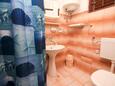 Ванная комната 4 Dingač - Borak, Ванная комната 4 в размещении типа apartment, WiFi.