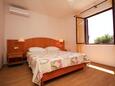 Dingač - Borak, Спальня 2 в размещении типа apartment, доступный кондиционер и WiFi.