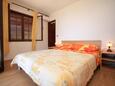 Dingač - Borak, Bedroom 3 in the apartment, air condition available and WiFi.