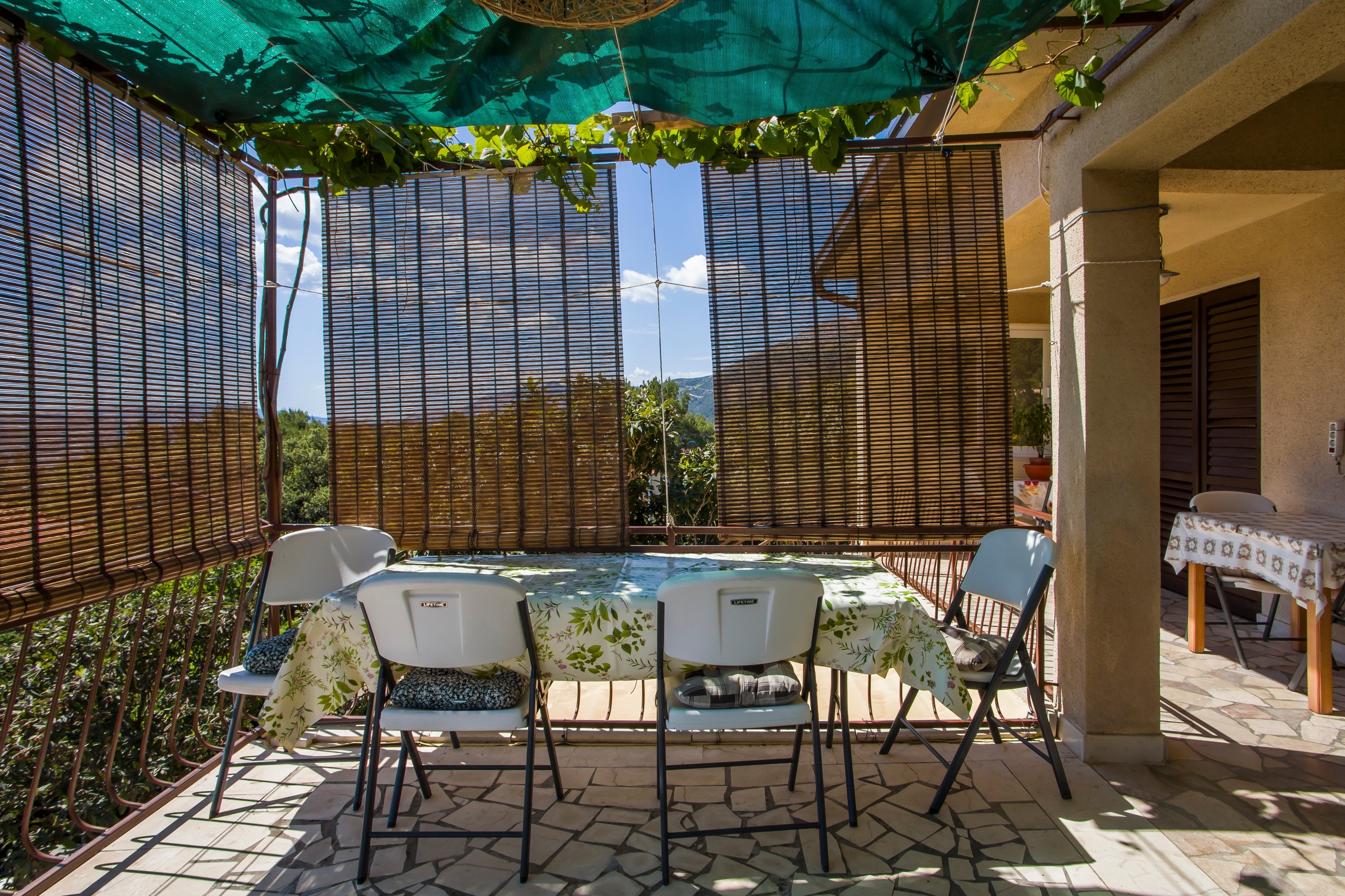 Four bedroom apartment near beach Dingač - Borak, Pelješac  A-a