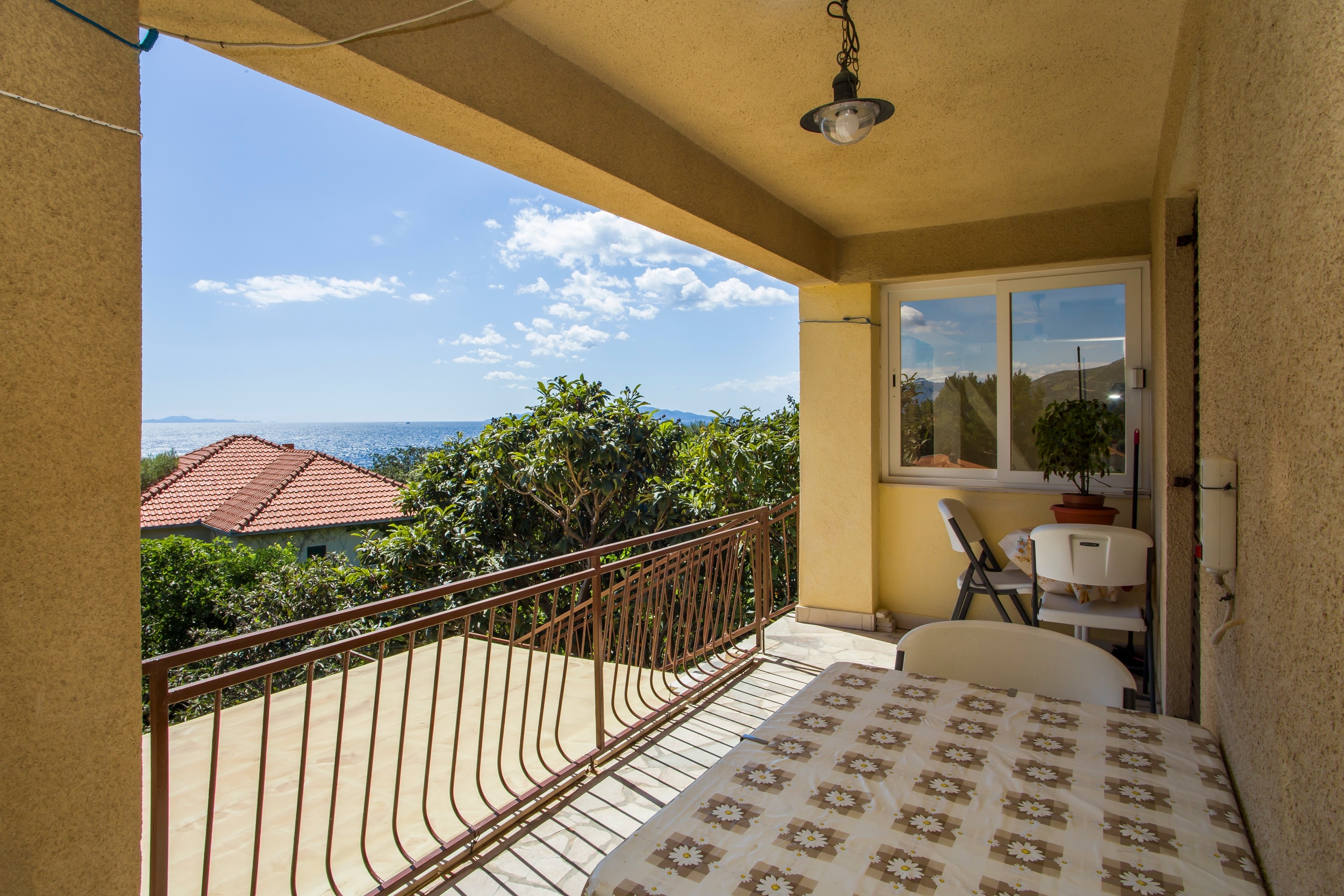 Four bedroom apartment near beach Dingač - Borak, Pelješac  A-a