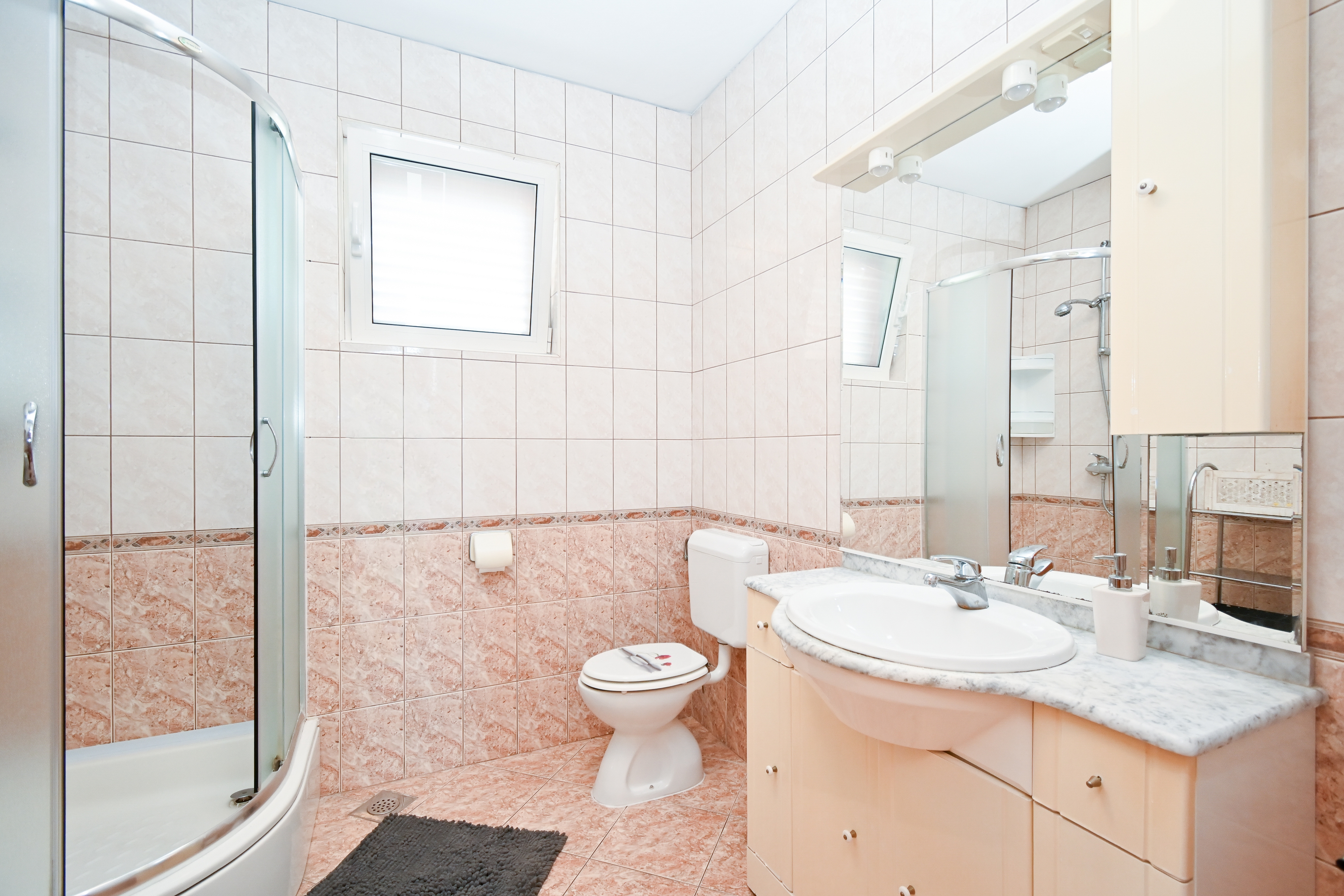 Two bedroom apartment with terrace and sea view Bibinje, Zadar  A-a