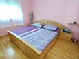 Bibinje, Спальня 1 в размещении типа apartment, WiFi.