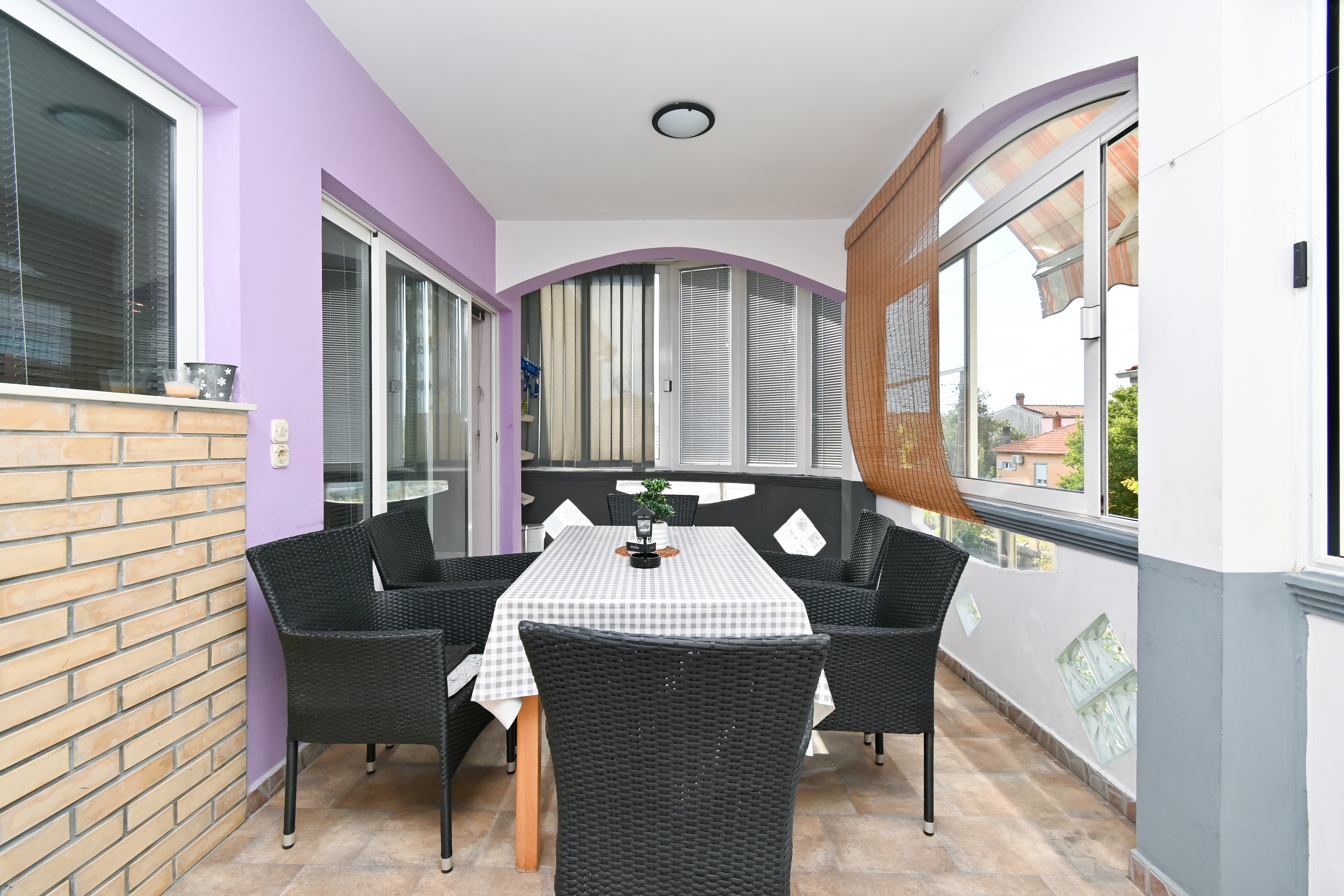 Two bedroom apartment with terrace and sea view Bibinje, Zadar (A-18066-a) Two bedroom apartment with terrace and sea view Bibinje, Zadar (A-18066-a)