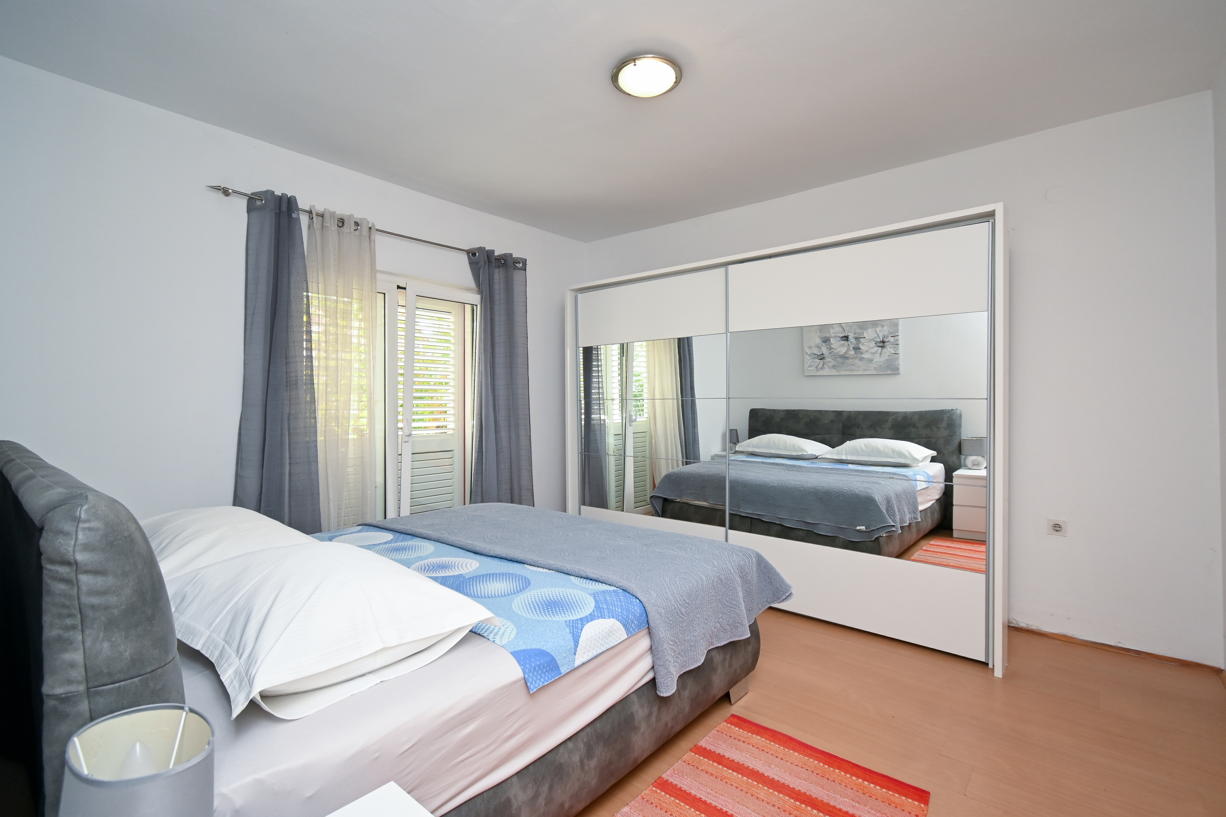 Two bedroom apartment with terrace Bibinje, Zadar  A-b