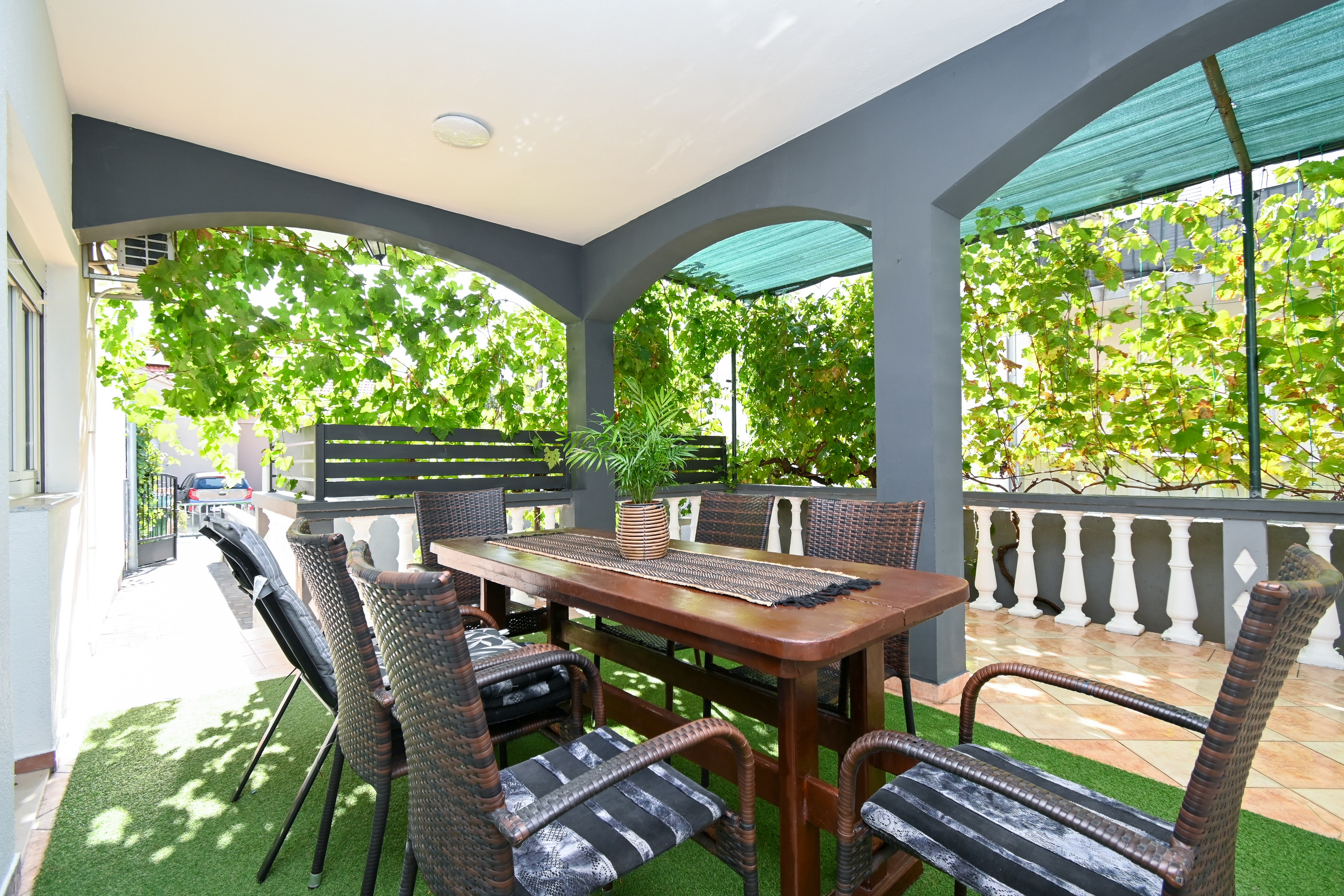 Two bedroom apartment with terrace Bibinje, Zadar (A-18066-b) Two bedroom apartment with terrace Bibinje, Zadar (A-18066-b)