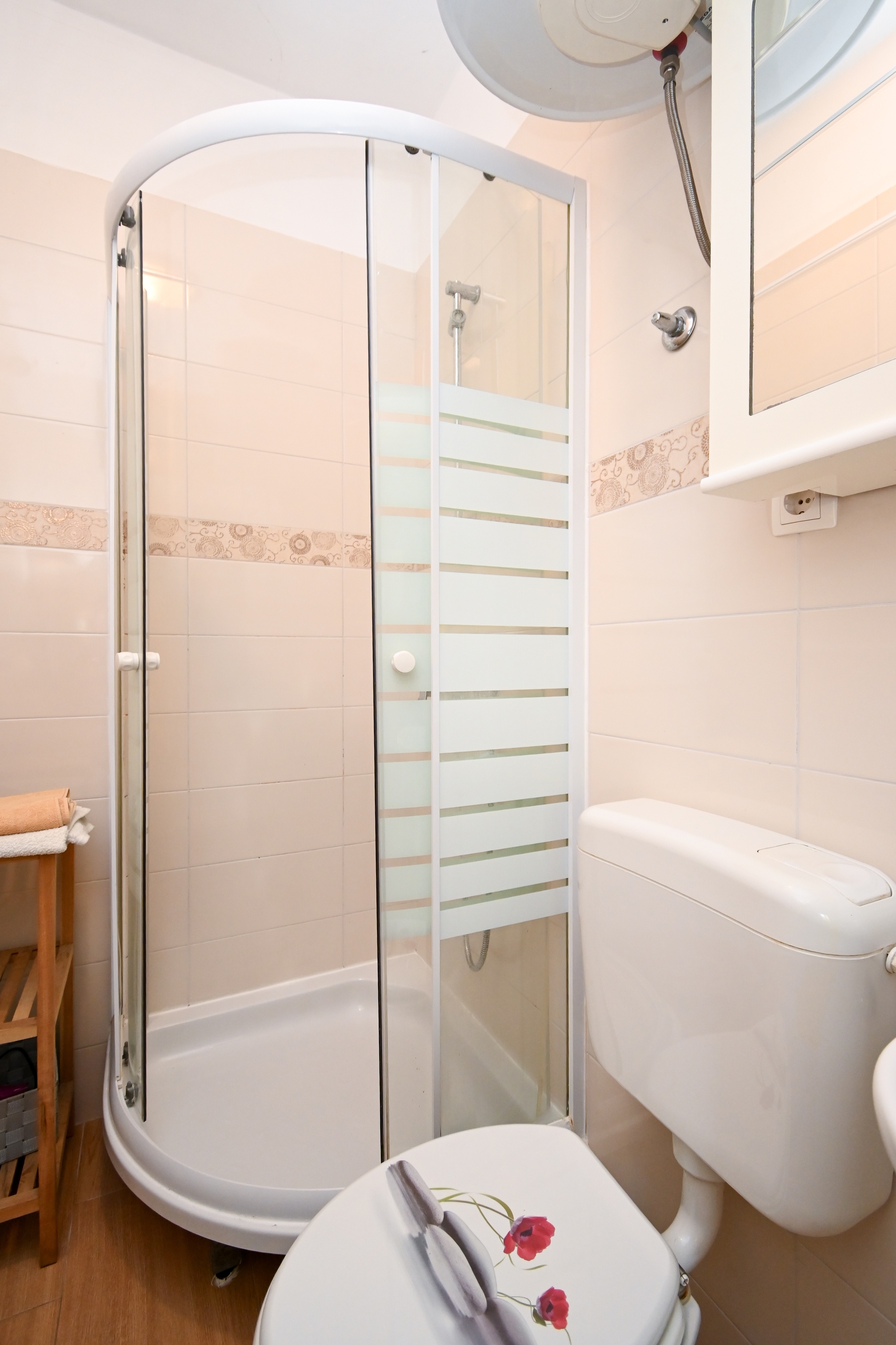Studio flat with terrace Bibinje, Zadar  AS-b