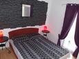 Bedroom 1 Vir - Lozice, Bedroom 1 in the house, (pet friendly) and WiFi.