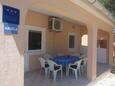 Terrace 1 Vir - Lozice, Terrace 1 in the house, (pet friendly) and WiFi.