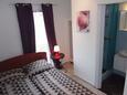 Bedroom 1 Vir - Lozice, Bedroom 1 in the house, (pet friendly) and WiFi.