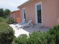 Terrace 2 Vir - Lozice, Terrace 2 in the house, (pet friendly) and WiFi.